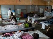 Guinea Bissau /Epidemia colera corso