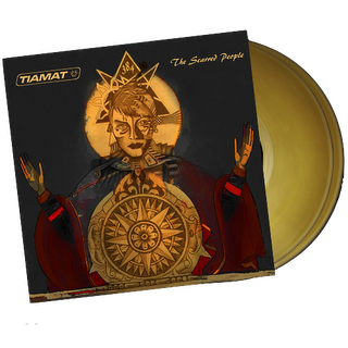 Tiamat - The Scarred People