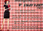 4°Swap Party Lucca partecipate!