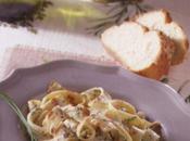 Tagliatelle crespelle