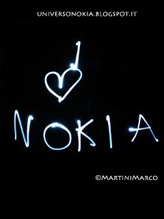 I love Nokia