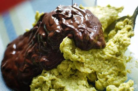 Unire cioccolato e avocado Brownies cioccolato e avocado