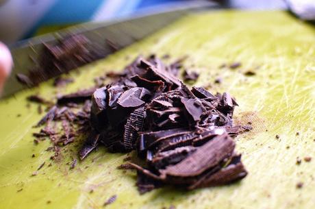 Brownies cioccolato e avocado