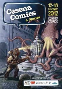 Quarta edizione per la manifestazione Cesena Comics