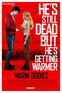 Arriva nelle sale Italiane Warm Bodies! Il trailer in italiano di uno dei film più attesi del 2013