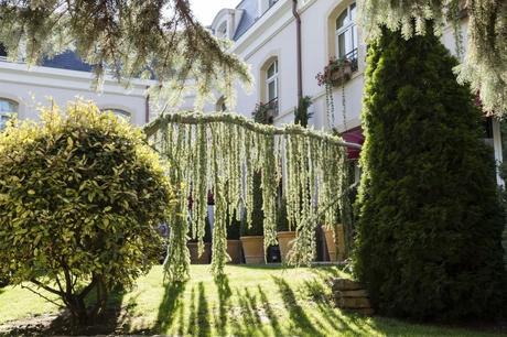 Una hostellerie de charme in Francia