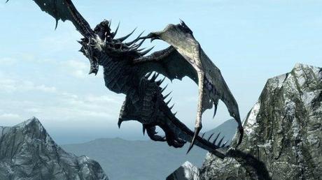 The Elder Scrolls V: Skyrim, nuove immagini ed informazioni su Dragonborn