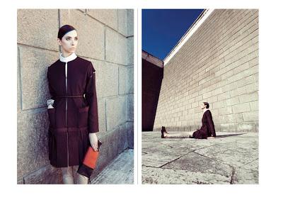 23 la Collezione FW 2012/12 di Covherlab