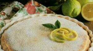 Torta al limone