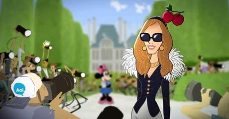 Electric Holiday, i cartoon Disney protagonisti di uno short movie per Barneys New York