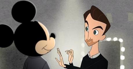 Electric Holiday, i cartoon Disney protagonisti di uno short movie per Barneys New York