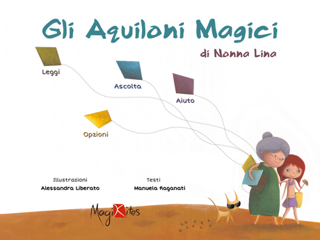 MagiKites su App Store per bimbi e famiglie