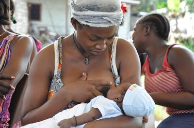 INSIEME CONTRO IL TETANO NEONATALE - C'era una volta #incamerunconclaudia (par. I)