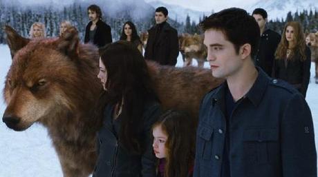 Il Cinema di Post Scriptum: il capitolo conclusivo di Twilight e molte altre novità