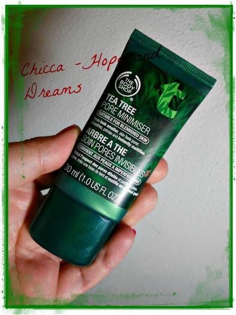 The Body Shop - Tea Tree Pore Minimiser