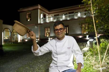 Stella Michelin a S'Apposentu, grazie a Roberto Petza 