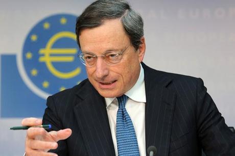 Draghi: La fine della sovranità dei paesi europei