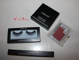 Haul Inglot