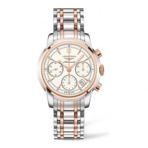 saint-imier-big-bicolore Simon Baker e il suo Longines Saint-Imier