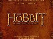 Ascolta anteprima colonna sonora Hobbit