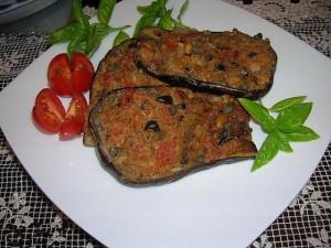 Melanzane alla mediterranea