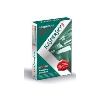 Kaspersky Antivirus 2012 (licenza 1 PC) disponibile a 24,90 euro su Amazon Italia