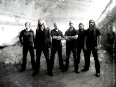 DARK TRANQUILLITY -  Tour europeo ANNULLATO!