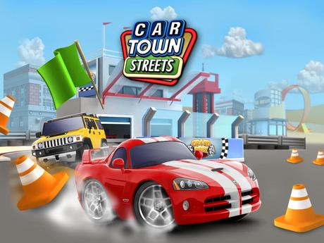 Car Town Streets