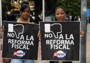 Repubblica Dominicana, migliaia in piazza contro la riforma fiscale