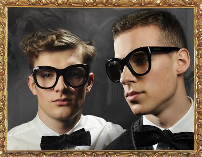 Must Have accessori per l'Uomo Dolce & Gabbana a/i 2012/13