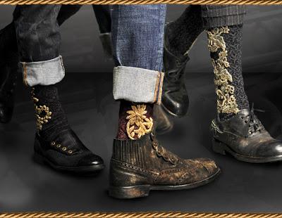 Must Have accessori per l'Uomo Dolce & Gabbana a/i 2012/13