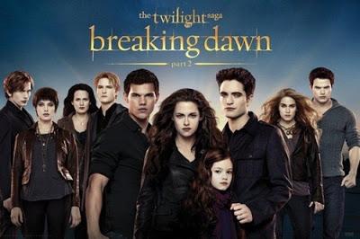 Acciaio, 7 psicopatici, Breaking Dawn part 2 e Vitriol