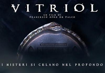 Acciaio, 7 psicopatici, Breaking Dawn part 2 e Vitriol