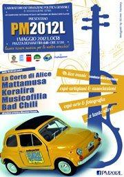 PM2012L lavoro (in)canto: la recensione