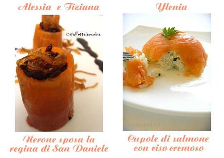 Tutti i colori del cibo! – Il Salmone