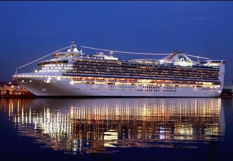 Dal 19 al 30 Novembre torna la Cruise Sale Week di Princess Cruises!