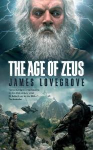 The Age of Zeus (di James Lovegrove)