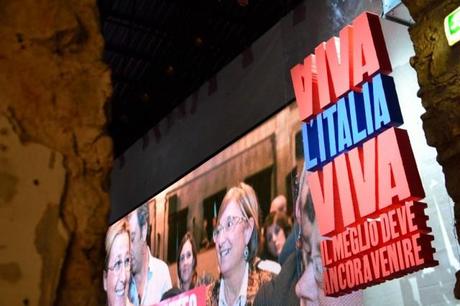 Leopolda 2012: Viva l’Italia viva