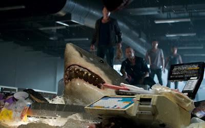 Shark 3 D ( 2012 )