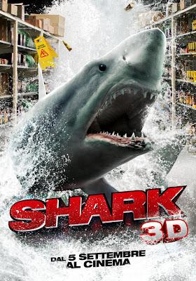 Shark 3 D ( 2012 )