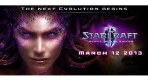 Starcraft 2: Heart of the Swarm - Anteprima - Logo