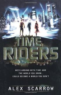 Recensione - Time Riders (A. Scarrow)