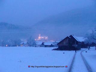 Un inguaribile viaggiatore in Slovenia