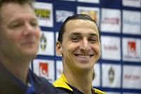 Bello e incompiuto - Ibrahimovic