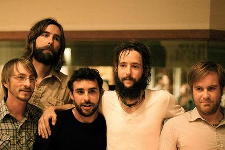 Band of horses: il profumo dell’essenziale