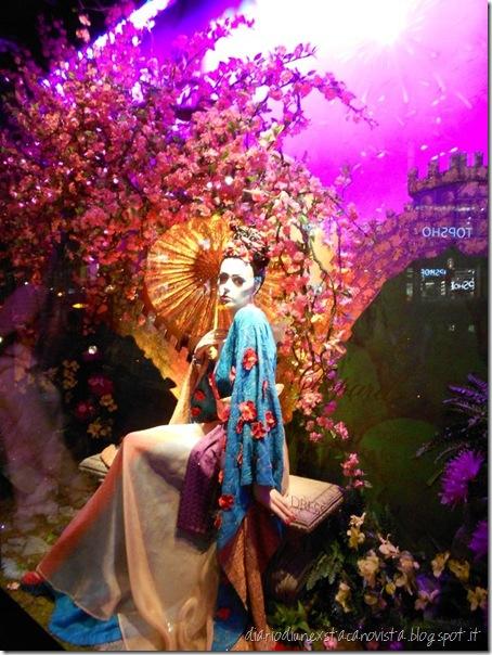 MULAN BY MISSONI HARROD'S