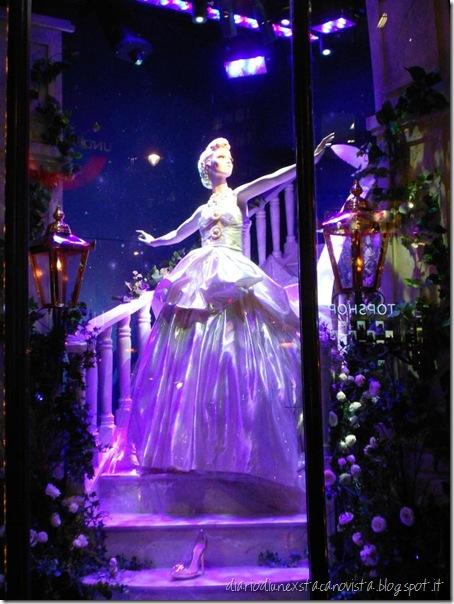 CENERENTOLA BY VERSACE HARROD'S