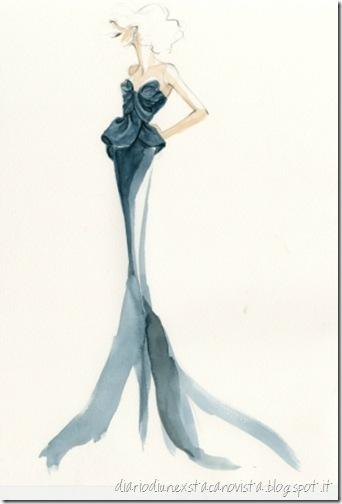 Ariel by Marchesa