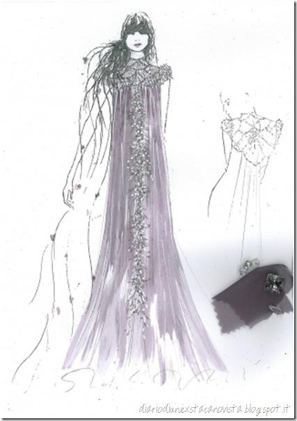 Rapunzel by Jenny Packham