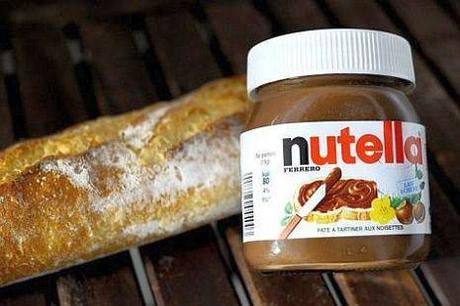 Più birra, meno Nutella